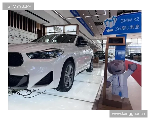 2.0T+192匹,颜值动力不输奥迪Q3,带你看全新宝马X2