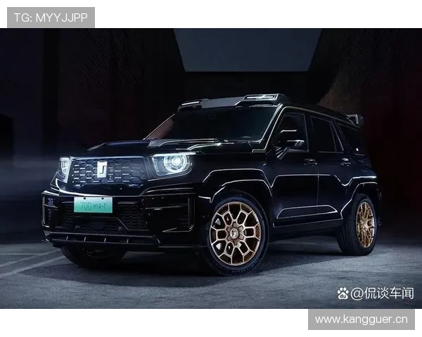 2.4T全新普拉多确定国产!对标坦克500?