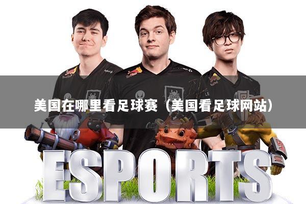 美国在哪里看足球赛(美国看足球网站)