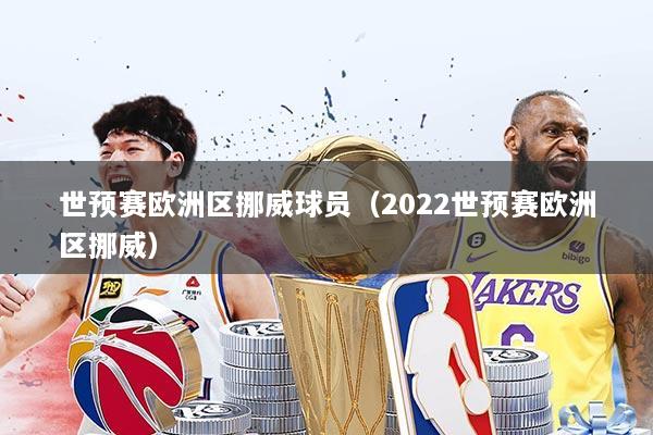 世预赛欧洲区挪威球员(2022世预赛欧洲区挪威)