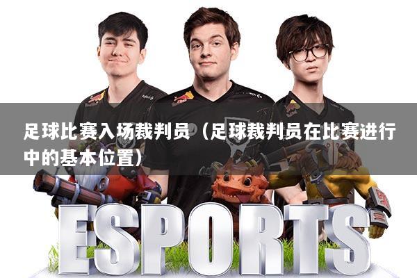 足球比赛入场裁判员(足球裁判员在比赛进行中的基本位置)