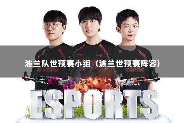 波兰队世预赛小组(波兰世预赛阵容)