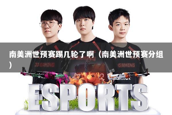 南美洲世预赛踢几轮了啊(南美洲世预赛分组)