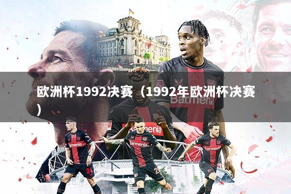 欧洲杯1992决赛(1992年欧洲杯决赛)