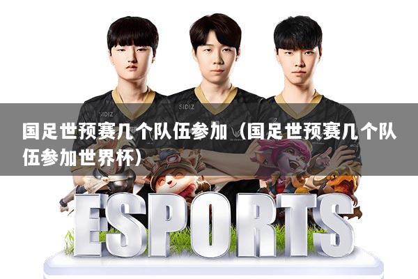 国足世预赛几个队伍参加(国足世预赛几个队伍参加世界杯)