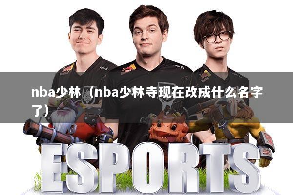 nba少林(nba少林寺现在改成什么名字了)