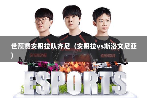 世预赛安哥拉队齐尼(安哥拉vs斯洛文尼亚)