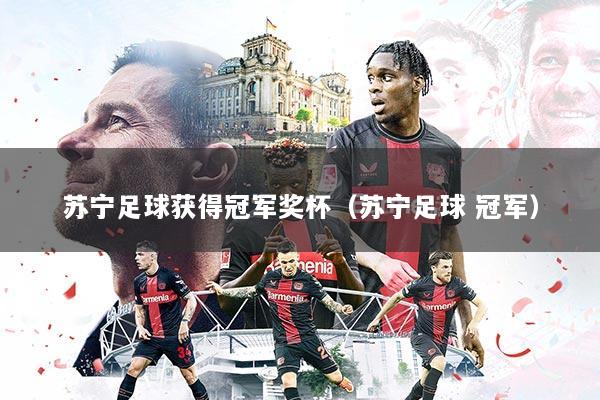苏宁足球获得冠军奖杯(苏宁足球 冠军)
