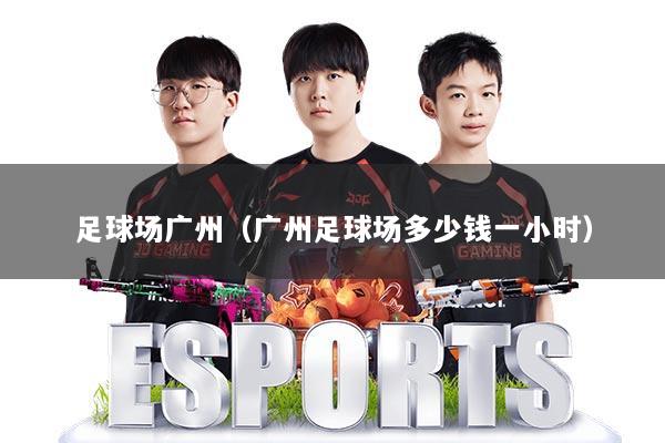 足球场广州(广州足球场多少钱一小时)