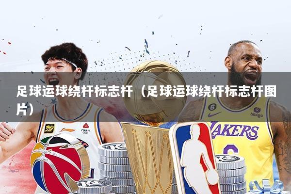 足球运球绕杆标志杆(足球运球绕杆标志杆图片)